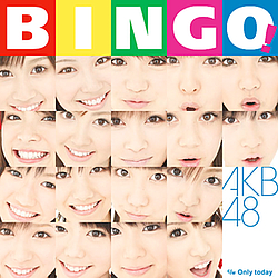 AKB48 - BINGO! album