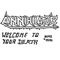 Annihilator - Welcome to your Death альбом