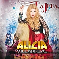 Alicia Villarreal - La Jefa album