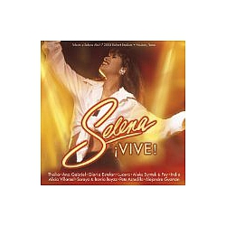 Alicia Villarreal - Selena Vive album