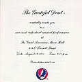 The Grateful Dead - One From the Vault album