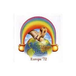 The Grateful Dead - Europe &#039;72 album