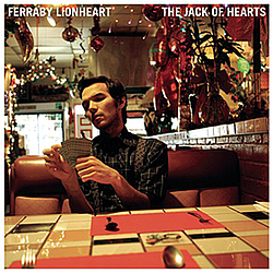 Ferraby Lionheart - The Jack of Hearts album