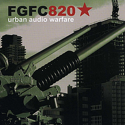 Fgfc820 - Urban Audio Warfare album