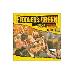 Fiddler&#039;s Green - Celebrate! album