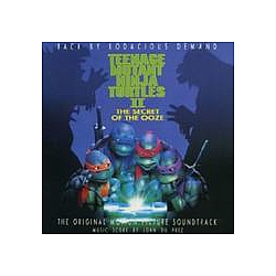 Fifth Platoon - Teenage Mutant Ninja Turtles II альбом
