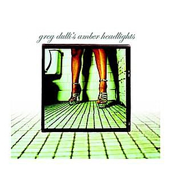 Greg Dulli - Amber Headlights album
