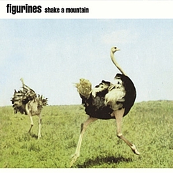 Figurines - Shake a Mountain album