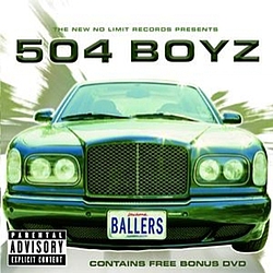 504 Boyz feat. Lil&#039; Romeo, Magic, Yungsta - Ballers альбом