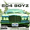 504 Boyz feat. Lil&#039; Romeo, Magic, Yungsta - Ballers album