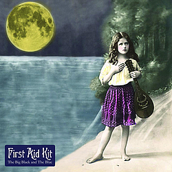 First Aid Kit - The Big Black And The Blue альбом