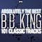 B.B. King - Absolutely the Best - 101 Classic Tracks album