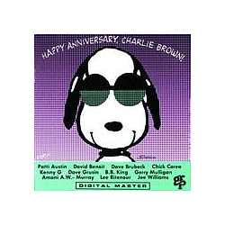 B.B. King - Happy Anniversary, Charlie Brown! album