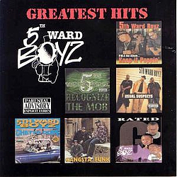 5th Ward Boyz feat. Outlawz - Greatest Hits альбом