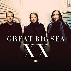 Great Big Sea - XX album