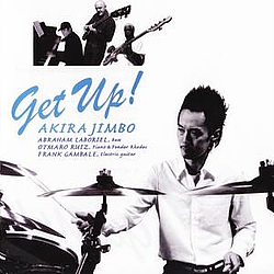 Akira Jimbo - Get Up! album