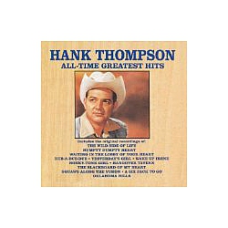 Hank Thompson - Hank Thompson - All-Time Greatest Hits album