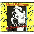 Hank Williams - Hank Williams - 40 Greatest Hits альбом