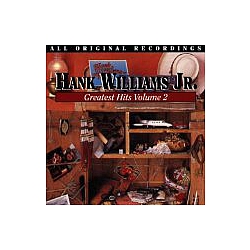 Hank Williams Jr. - Hank Williams, Jr.&#039;s Greatest Hits, Vol.2 album