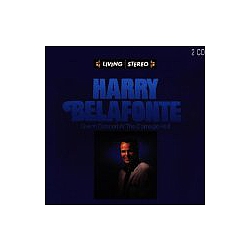 Harry Belafonte - Live in Concert at the Carnegie Hall альбом