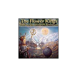 Flower Kings - Back in the World альбом