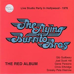 Flying Burrito Brothers - The Red Album album