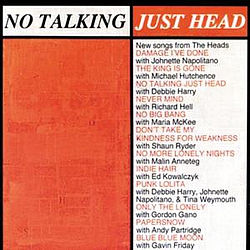 The Heads - No Talking Just Head album
