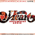 Heart - Dreamboat Annie Live album