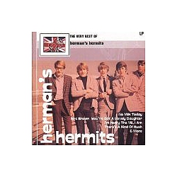 Herman&#039;s Hermits - Very Best of Herman&#039;s Hermits album
