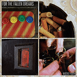 For The Fallen Dreams - Wasted Youth album