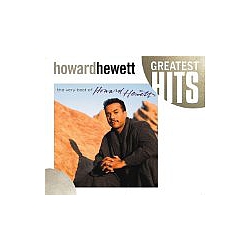 Howard Hewett - The Very Best of Howard Hewett album