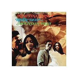 Ike &amp; Tina Turner - River Deep - Mountain High альбом
