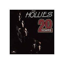 The Hollies - 20 Years альбом