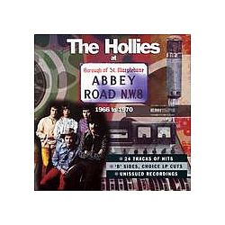 The Hollies - The Hollies at Abbey Road 1966 - 1970 альбом