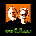 Hot Tuna - 2001-01-08 The Bottom Line, New York City, NY album
