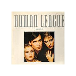 The Human League - Greatest Hits альбом