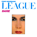 The Human League - Dare album