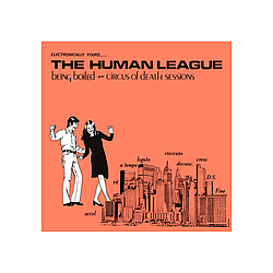 The Human League - Being Boiled / Circus Of Death album