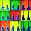Chris Rea - Blue Guitars (disc 11: 60&#039;s &amp; 70&#039;s) альбом