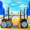 Chris Rea - Blue Guitars (disc 2: Country Blues) альбом