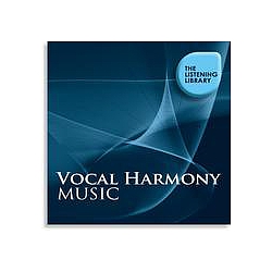 Four Knights - Vocal Harmony Music - The Listening Library album
