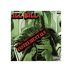Ill Bill - What&#039;s Wrong With Bill? - Instrumentals album