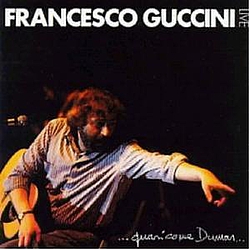 Francesco Guccini - Quasi Come Dumas album