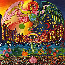 The Incredible String Band - The 5000 Spirits or the Layers of the Onion album