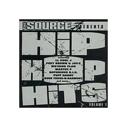 Foxy Brown &amp; Dru Hill - The Source Presents Hip Hop Hits, Volume 1 album