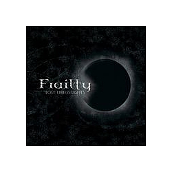 Frailty - Lost Lifeless Light album