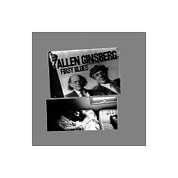Allen Ginsberg - First Blues album
