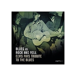 Clyde Mcphatter - Blues Vs. Rock And Roll Elvis Pays Tribute To The Blues альбом