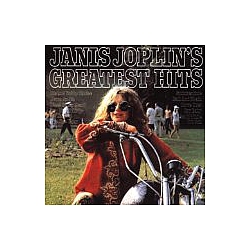 Janis Joplin - Janis Joplin - Greatest Hits album