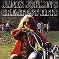 Janis Joplin - Janis Joplin - Greatest Hits альбом